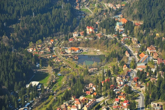 Băile Tușnad. FOTO Shutterstock