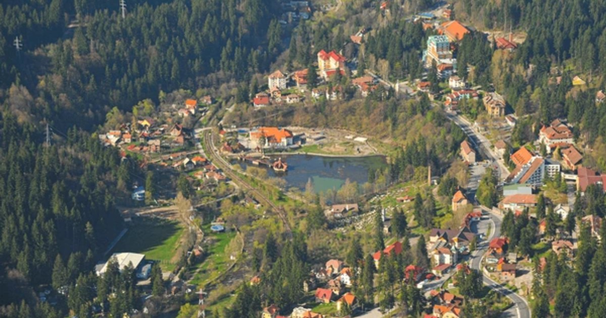 Băile Tușnad, sprijinite de orașe din Ungaria