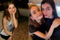 Irina Columbeanu, Monica Gabor, foto Instagram, arhiva jpg