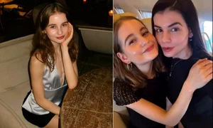 Irina Columbeanu, Monica Gabor, foto Instagram, arhiva jpg