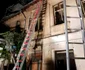 incendiu centrul vechi bucuresti foto isu bif