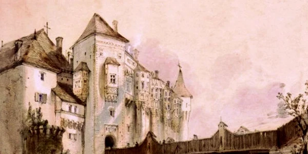 castelul corvinilor