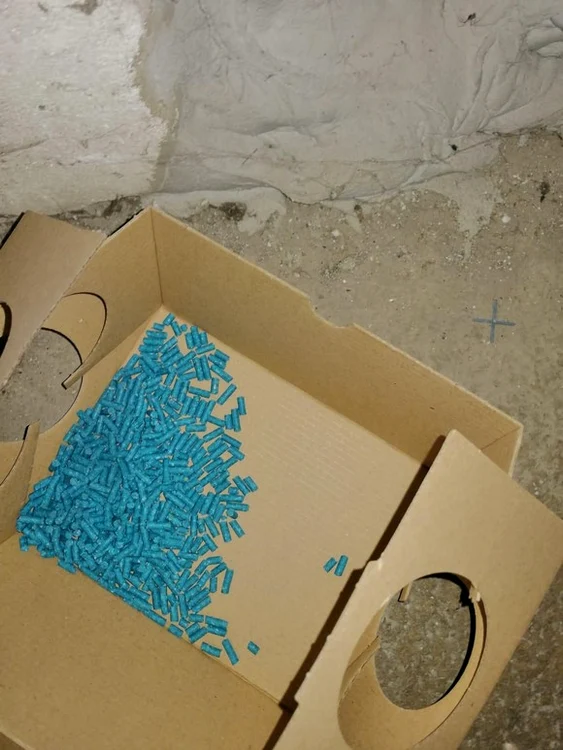 Se face deratizare în spațiile interioare ale clădirilor, dar și în subsoluriFotografii: Compania Municipală Eco Igienizare