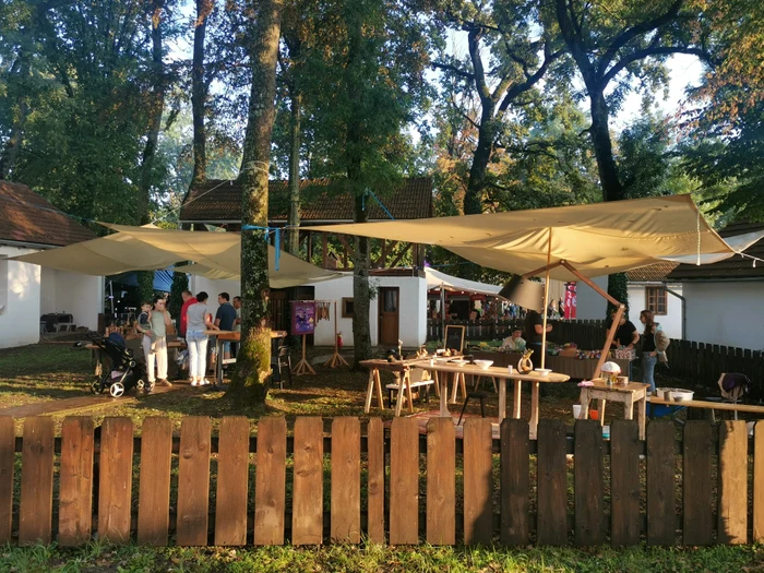 Muzeul Satului Bănățean FOTO Ștefan Both