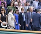 William, George, Charlotte la Wimbledon 2026, Profimedia