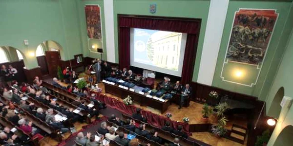 USAMV Cluj-Napoca (foto: adevarul)