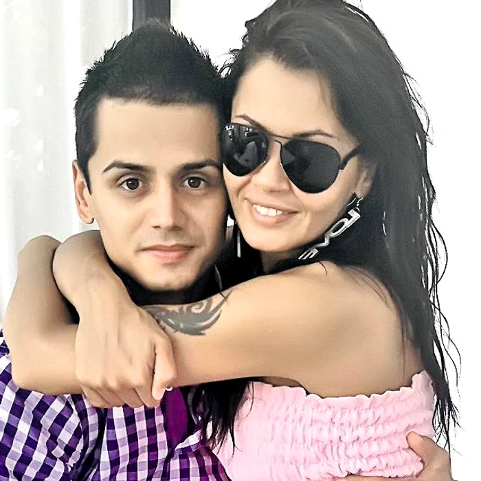 Oana şi Răzvan au avut o relaţie de aproape trei ani