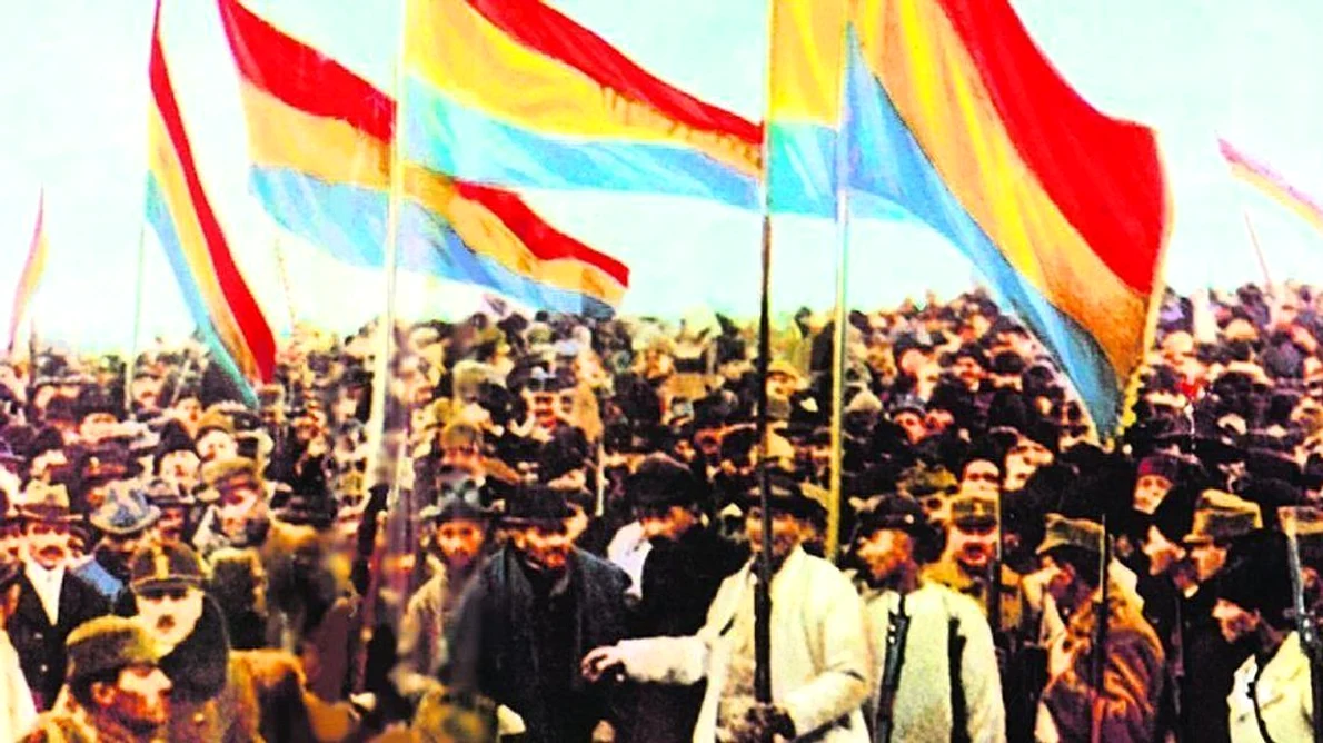 Dezbatere Historia: Cum au făcut bunicii noştri Unirea / VIDEO jpeg
