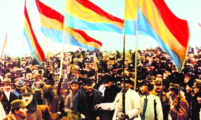 Dezbatere Historia: Cum au făcut bunicii noştri Unirea / VIDEO jpeg