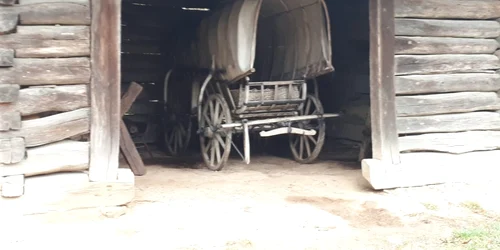 Vatra satului românesc în Parcul Astra Sibiu FOTO Mariana Iancu