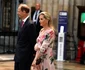 Ducii de Edinburgh la Westminster, Profimedia