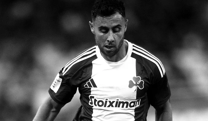 George Baldock, găsit mort în piscina casei sale (FOTO: EPA)