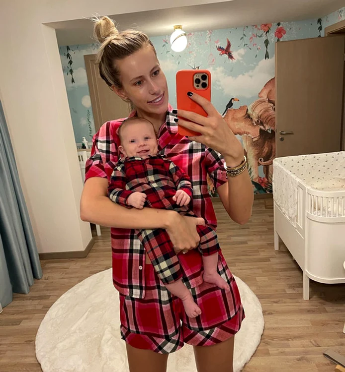 
    Dani Oțil îi dă „lecții de viață” fiului său  