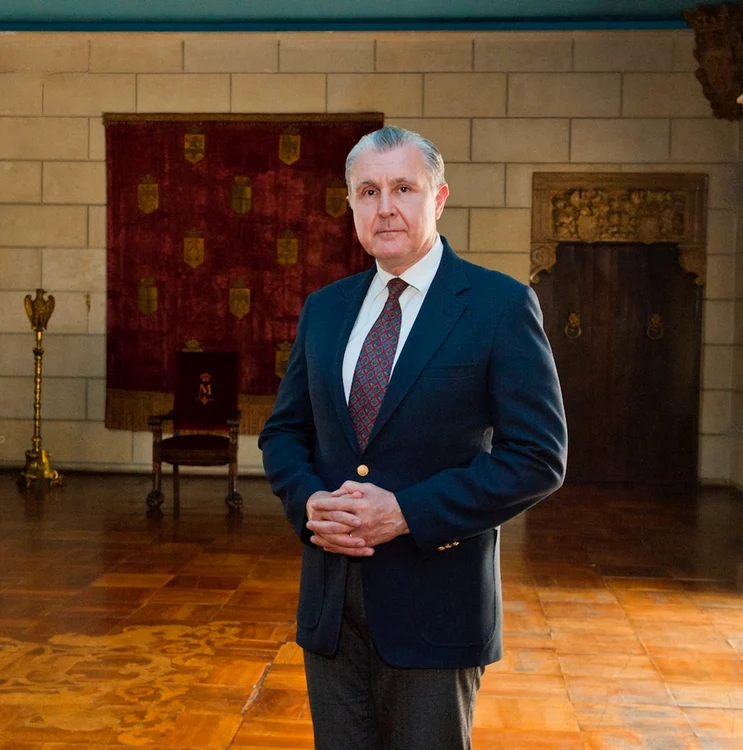 Pe 7 iunie, Principele Radu a împlinit 64 de ani. FOTO: Daniel Angelescu, Casa Majestății Sale