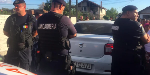 Familia Luizei Melencu şi DIICOT Foto Ana Popescu