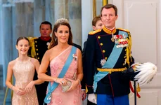 Prințul Ioachim, Prințesa Marie, contesa Athena de Monpezat, Profimedia jpg