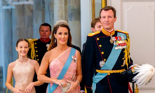 Prințul Ioachim, Prințesa Marie, contesa Athena de Monpezat, Profimedia jpg