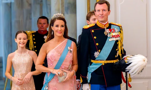 Prințul Ioachim, Prințesa Marie, contesa Athena de Monpezat, Profimedia jpg