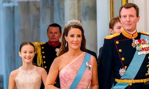 Prințul Ioachim, Prințesa Marie, contesa Athena de Monpezat, Profimedia jpg