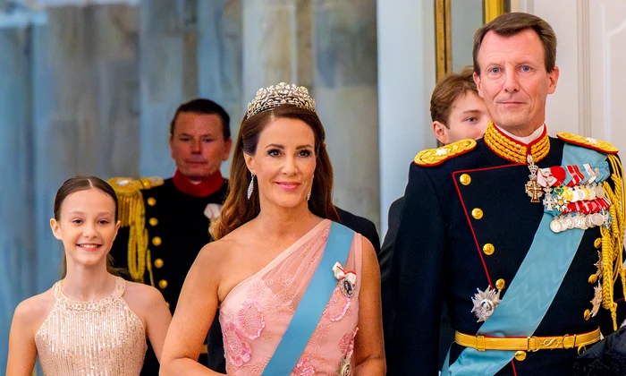 Prințul Ioachim, Prințesa Marie, contesa Athena de Monpezat, Profimedia jpg