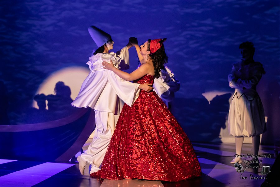 „Prințesa Circului“ deschide sezonul de toamnă la Teatrul Naţional de Operetă şi Musical „Ion Dacian“