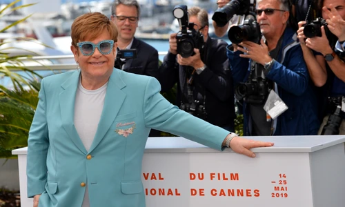 Elton John  foto   Shutterstock jpg