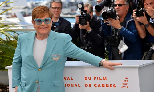 Elton John  foto   Shutterstock jpg