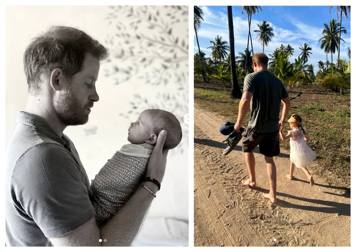 Harry și Lilibet foto Instagram jpg