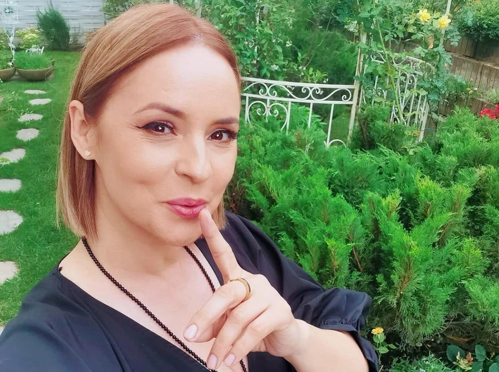 Cât de frumoasă e fiica Andreei Marin și a lui Ștefan Bănică. Foto: Instagram