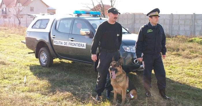Poliţiştii de frontieră au aplicat sancţiuni de peste 100.000 de lei FOTO Corina Macavei