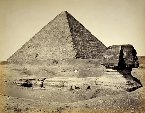 the great pyramid and the sphinx jpg jpeg