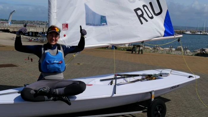 Ebru Bolat a pierdut șirul titlurilor naționale