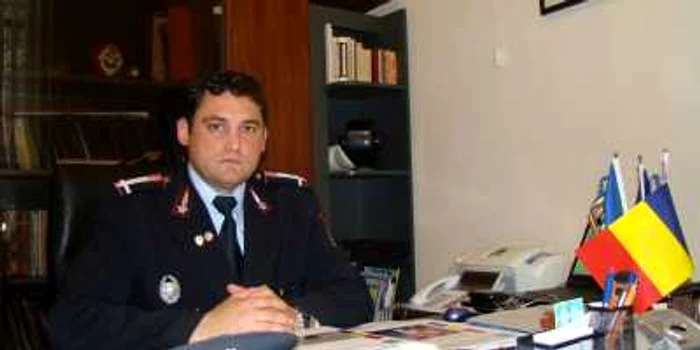 Ioan Ioniţă Sîrb, noul șef al Inspectoratului pentru Situaţii de Urgenţă Dobrogea 