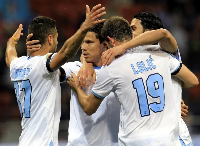 Lazio a ratat calificarea în Europa League FOTO Reuters
