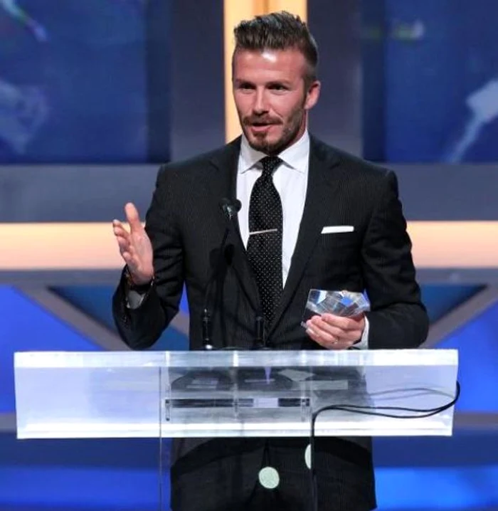 David Beckham