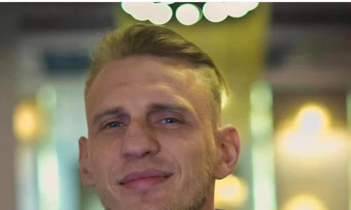 Alin, iubitul Oanei Radu, a suferit arsuri grave pe 75 la sută din suprafaţa corpului  jpeg