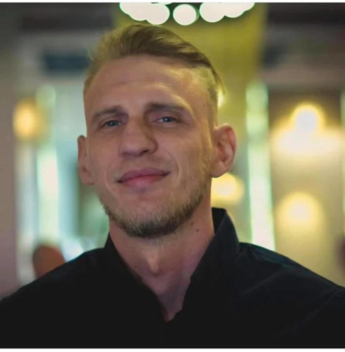 Alin, iubitul Oanei Radu, a suferit arsuri grave pe 75 la sută din suprafaţa corpului