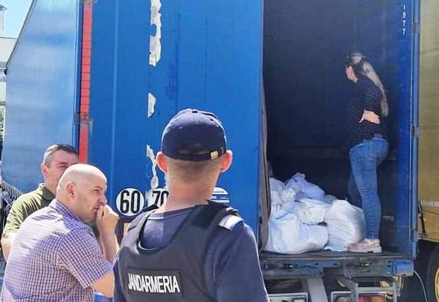  Alegeri locale 2024 În sacul cu buletine de vot pentru președintele Consiliului Județean Gorj au fost găsite alte voturi