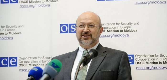 Lamberto Zannier, Înaltul Comisar al OSCE pentru Minorităţi Naţionale