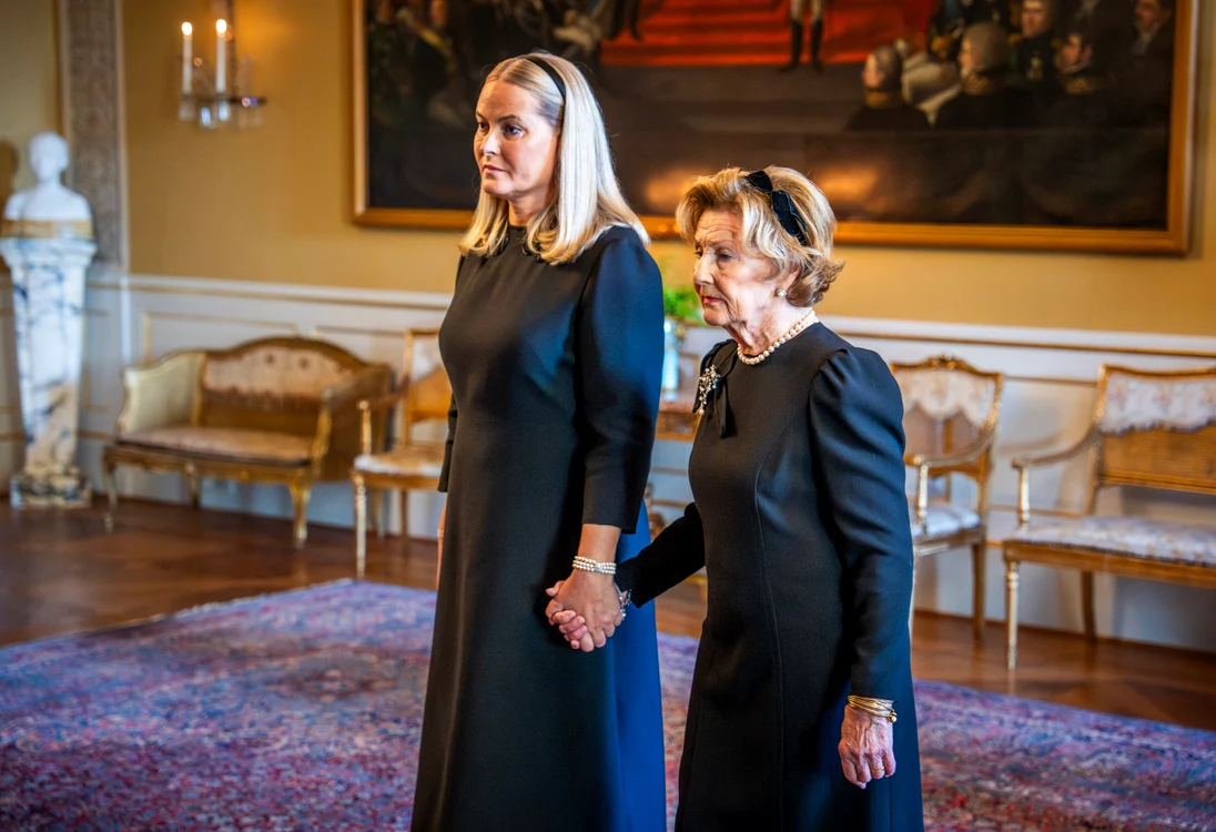 Regina Mette Marit, Regina Sonja, Profimedia jpg