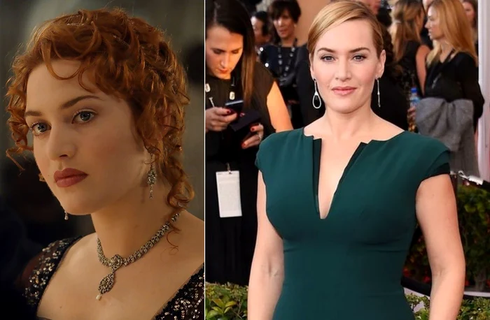 Kate Winslet, actriță