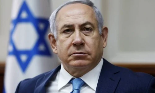 Netanyahu: Iranul desfăşoară „arme foarte periculoase“ în Siria pentru a „distruge“ Israelul jpeg