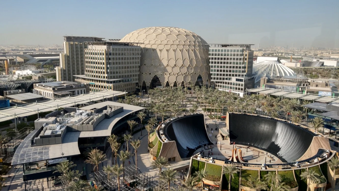 FOTO: EXPO 2020 DUBAI, FLORENTINA ŢONE