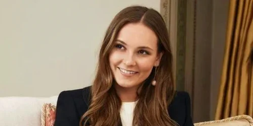 Prinţesa Ingrid Alexandra