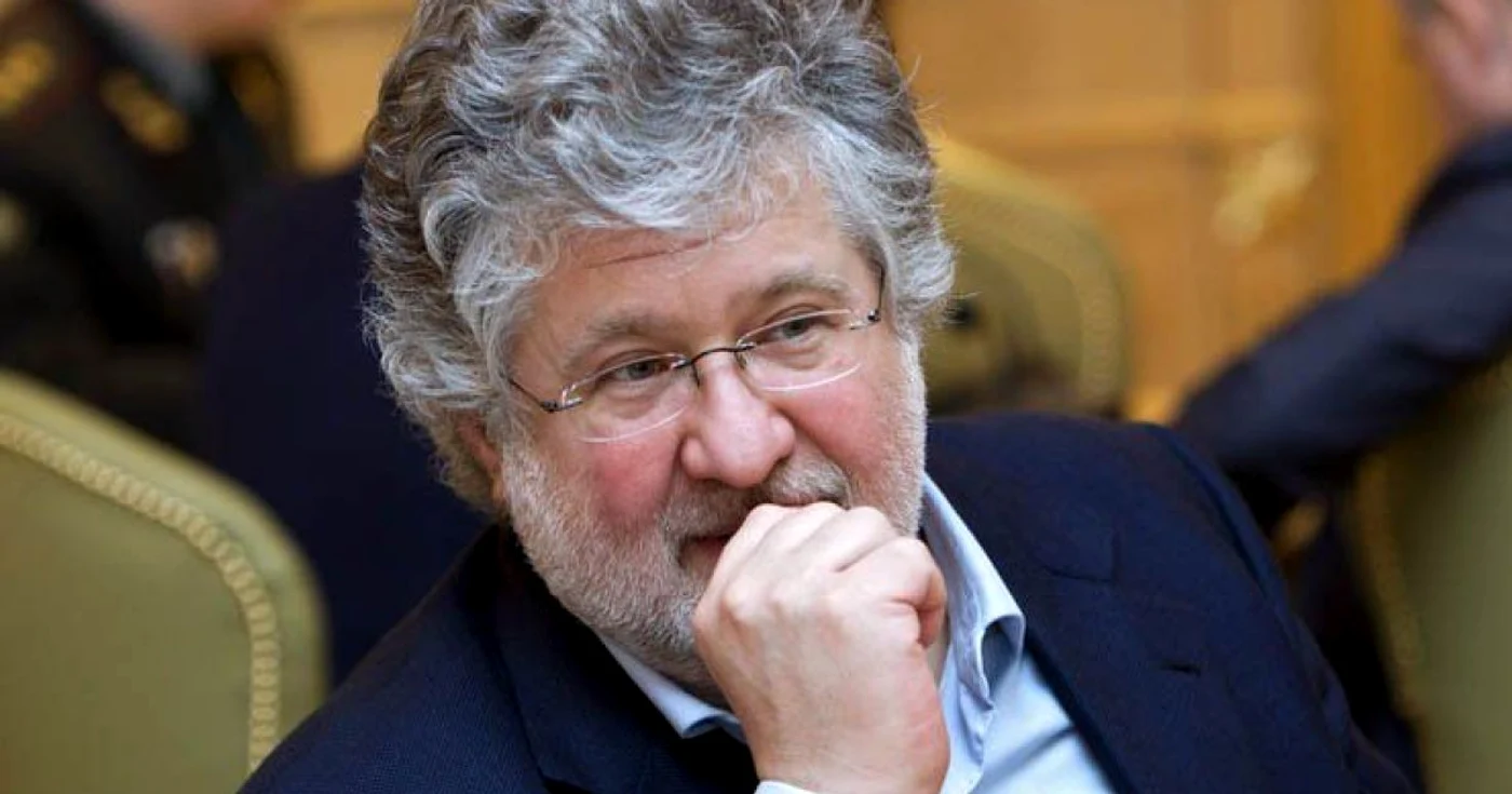 Igor Kolomoiski 