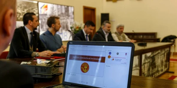 Procesul Comuniştilor din România FOTO Primăria Iaşi 