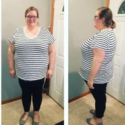 Jeniffer Brown a slăbit 45 de kilogram FOTO Instagram png
