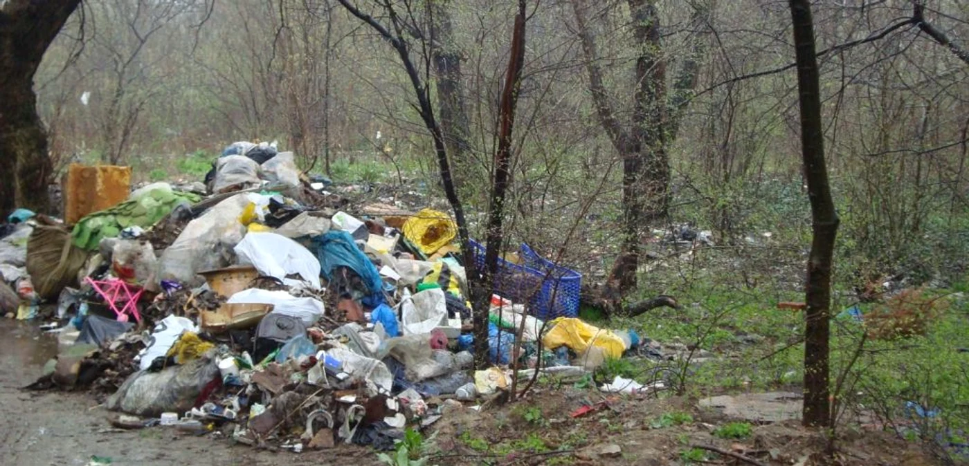 Amenzi de la Garda de Mediu pentru primariile din Maramures FOTO:Arhiva