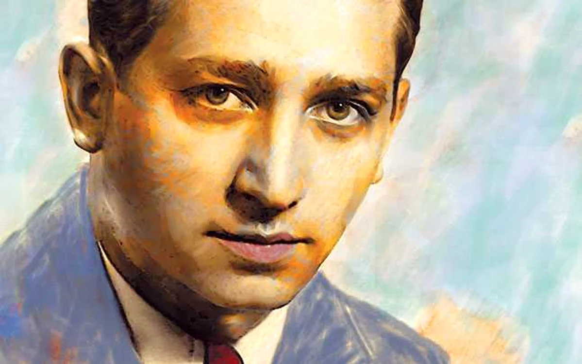 Mihail Sebastian a debutat în literatură în 1932. Portret: Florian Marina