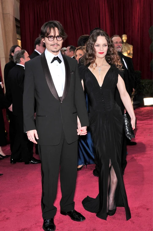 
    Johnny Depp şi Vanessa Paradis (Reuters)  